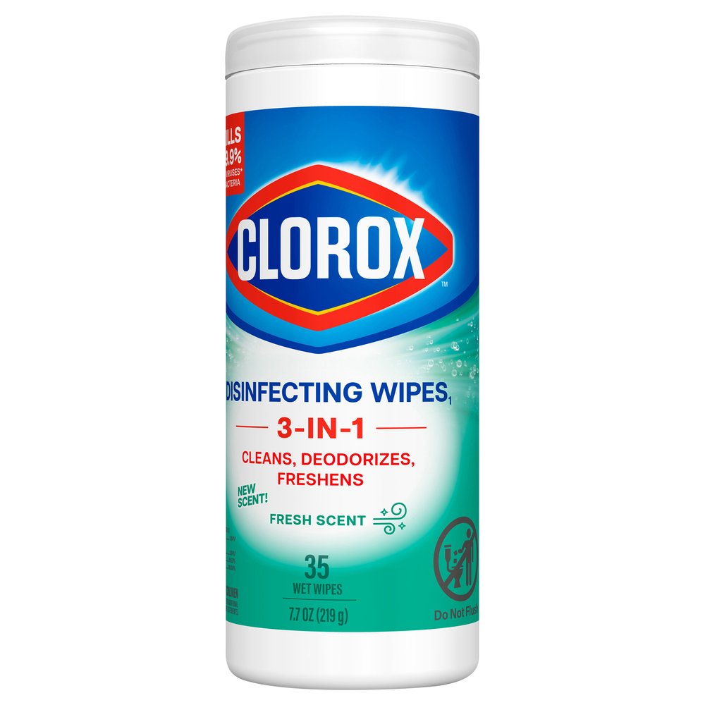 clorox wipes cigarette smell Clean feels good with the new, gentle scent of Crisp Lemon @Clorox Disinfecting Wipes! #Clorox_ad The core ingredients of these wipes are bleach CLOROX SCENTIVA Scentiva 70-Count Pacific