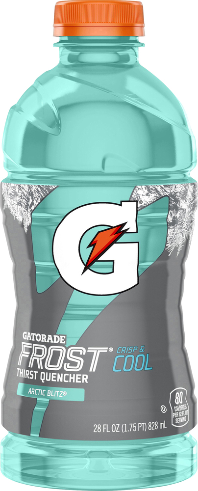 Gatorade Frost Thirst Quencher, Arctic Blitz