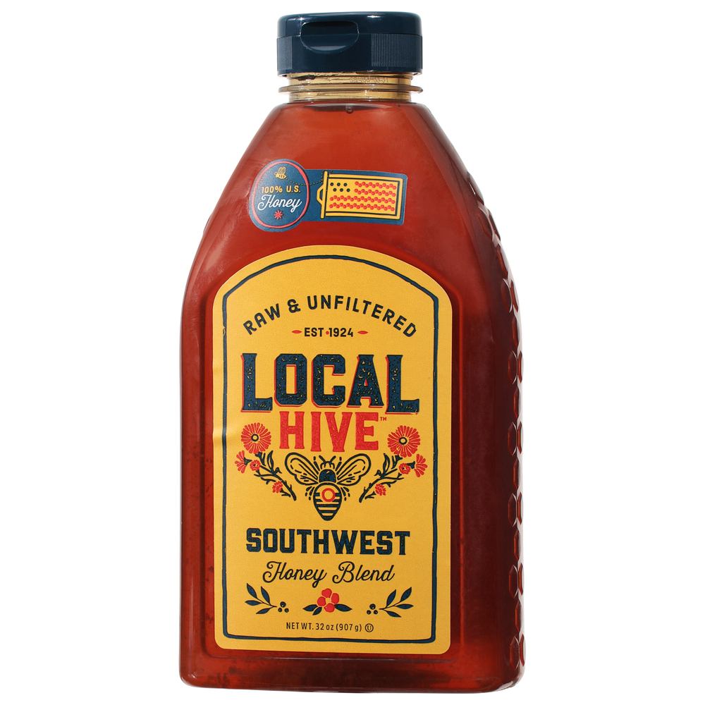 Local Hive Honey Blend, Southwest