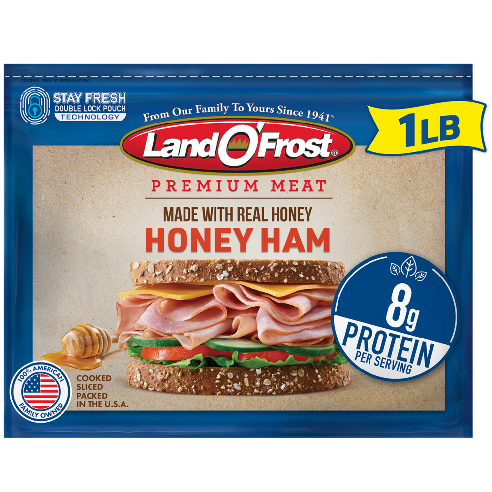 Land O'Frost Premium Honey Ham