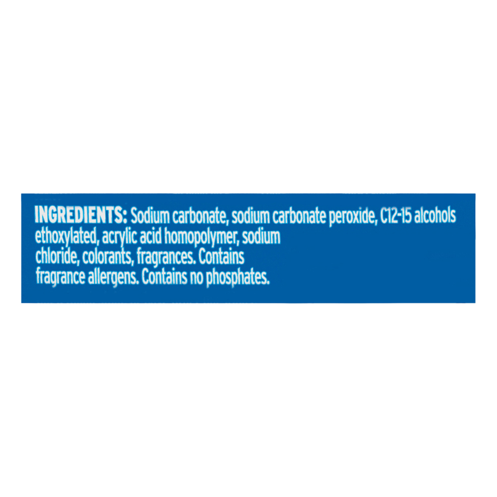 OxiClean Odor Blasters Odor & Stain Remover, Versatile