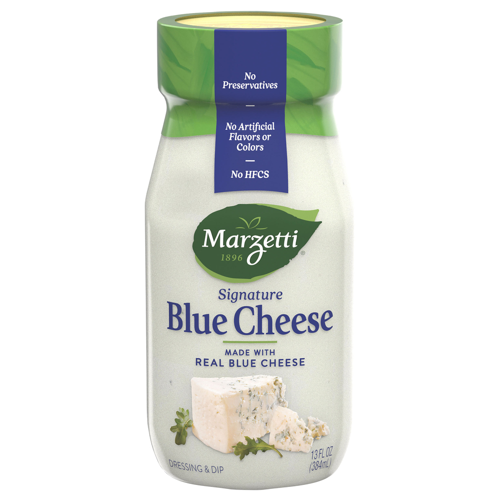 marzetti signature blue cheese dressing & dip Signature Blue Cheese Dressing & Dip 24 oz