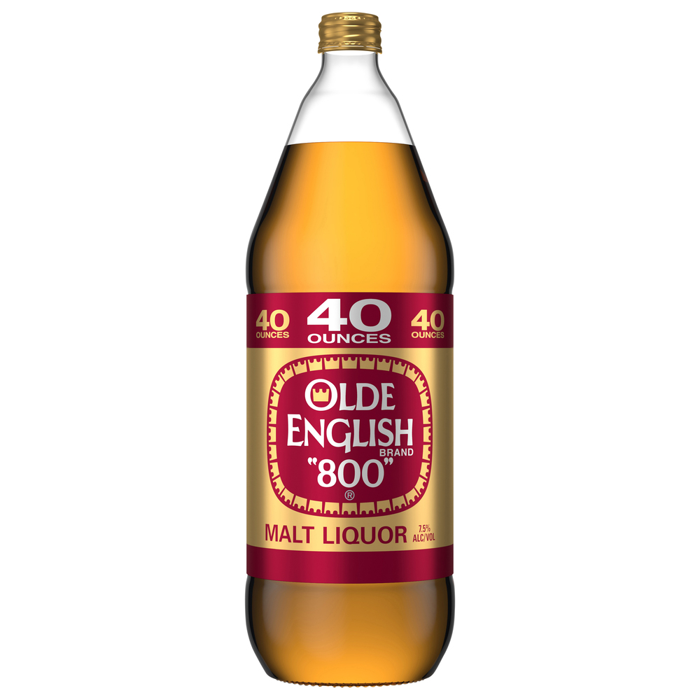 Olde English 800 Malt Liquor