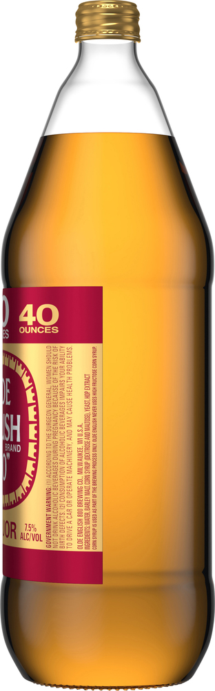 Olde English 800 Malt Liquor
