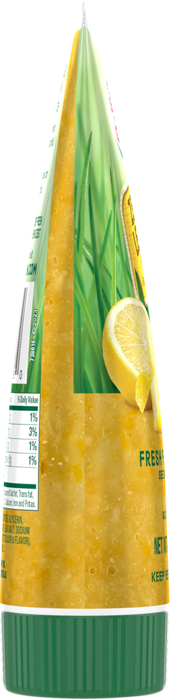 Gourmet Garden Zesty Lemon Stir-In Paste