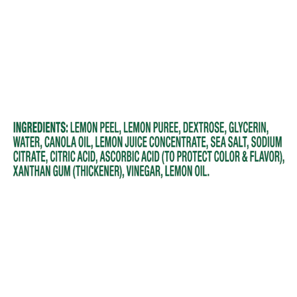 Gourmet Garden Zesty Lemon Stir-In Paste