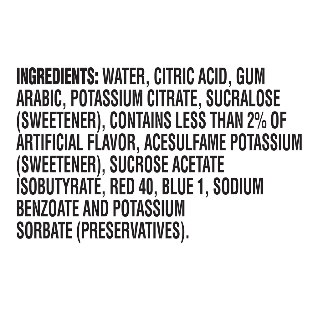 Kool-Aid Liquid Drink Mix, Cherry