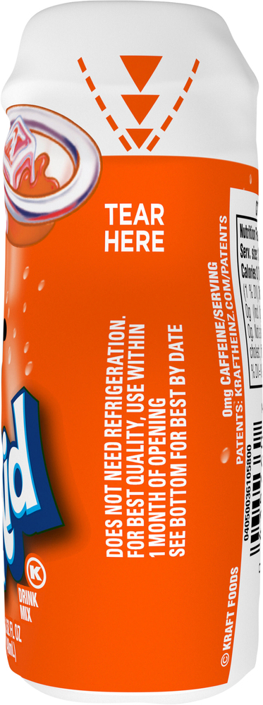 Kool-Aid Liquid Drink Mix, Orange