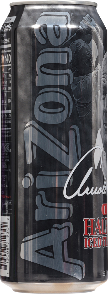 AriZona Arnold Palmer Lite Half & Half Iced Tea Lemonade