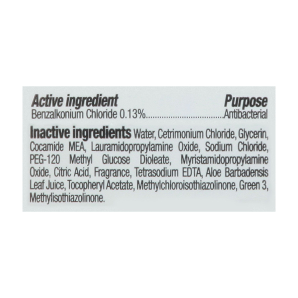 Zest Antibakterielle Flüssigseife Fresh Aqua Plus – Mit Vitamin E & Aloe, 7,5 Fl. Oz, Parabenfrei, Made In USA
