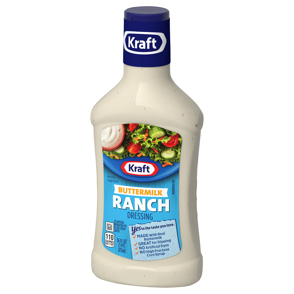 Kraft Buttermilk Ranch Dressing