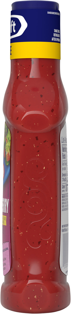 kraft red wine salad dressing Kraft Red Wine Vinaigrette Dressing, 16 fl oz