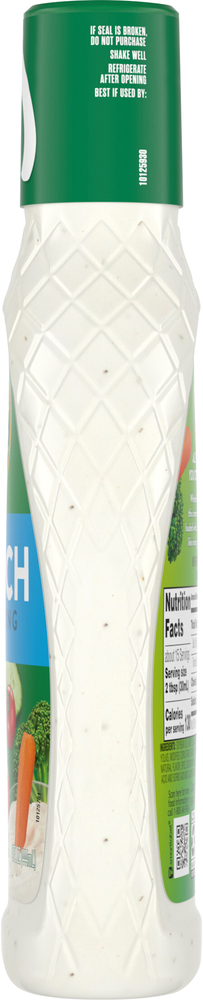 wishbone ranch dressing Wish-Bone Chipotle Salad it delivers bold ranch taste without the extra sugar The Best Ranch Dressings in