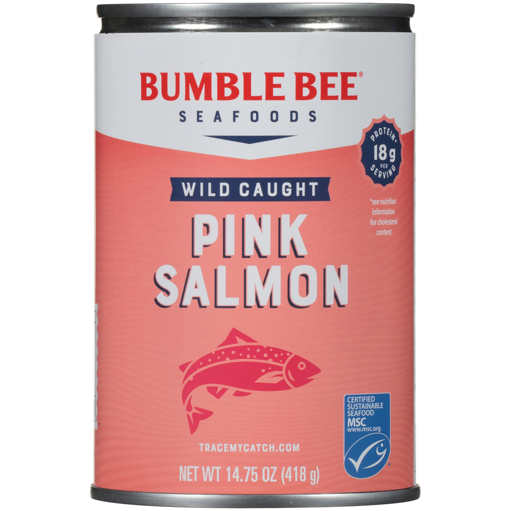 Pink Salmon