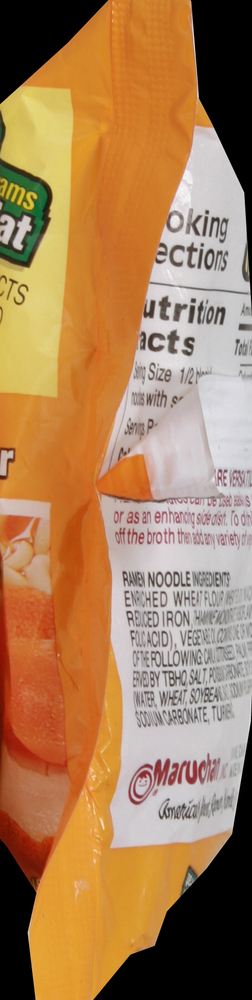Maruchan Ramen Noodle Soup, Creamy Chicken Flavor