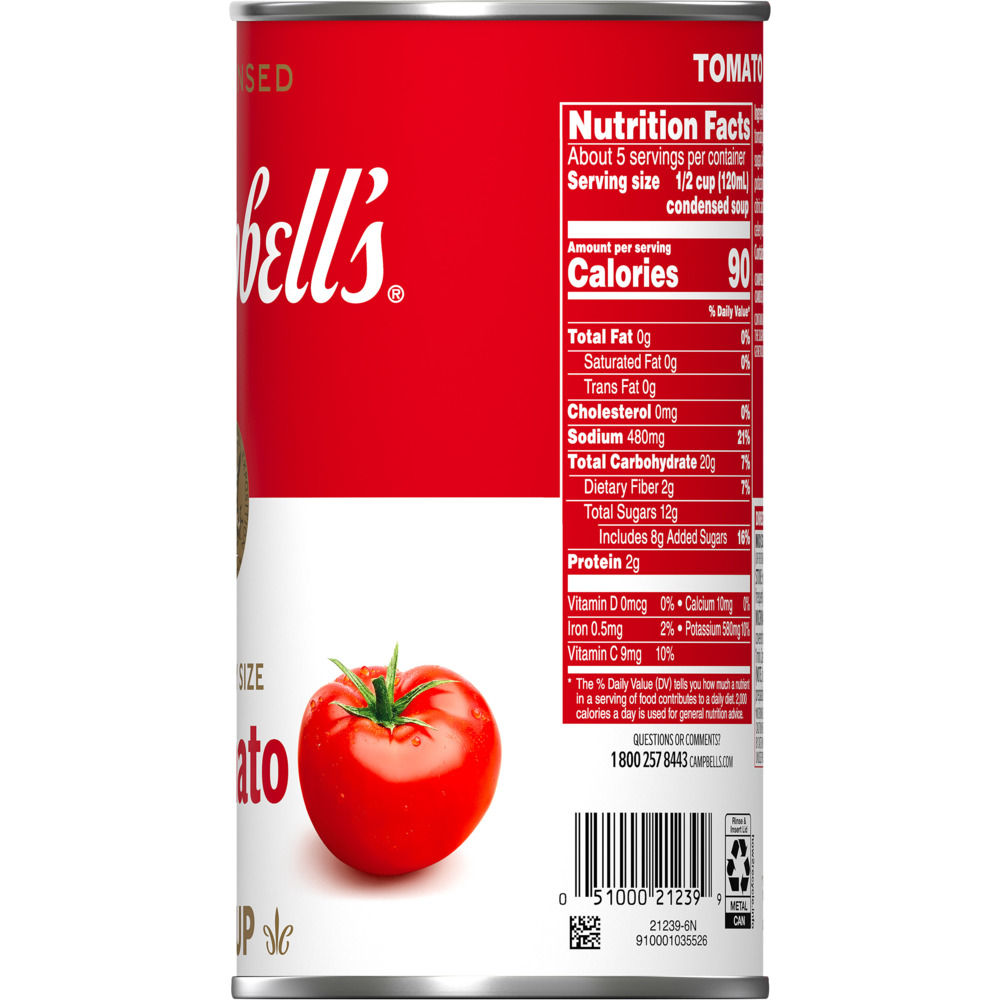 Campbell's® Condensed Tomato Soup