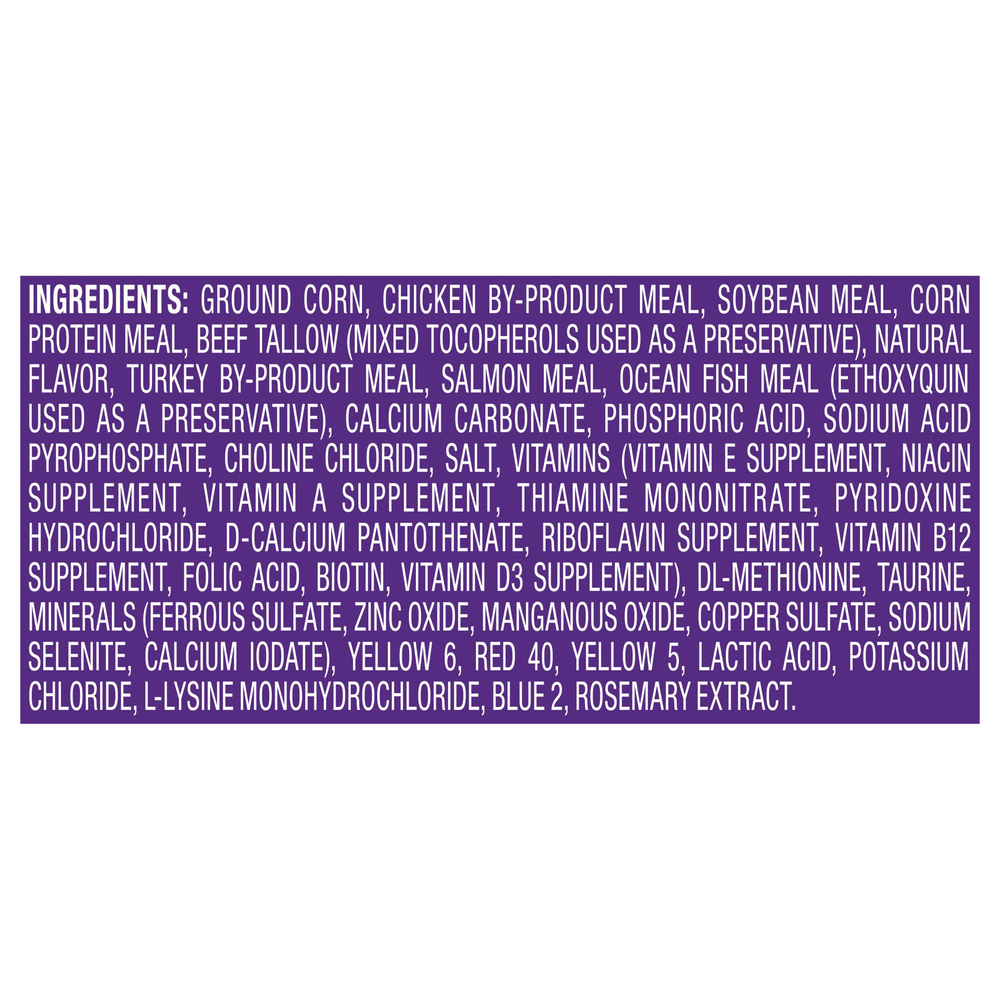Meow Mix Complete Original Choice Cat Food