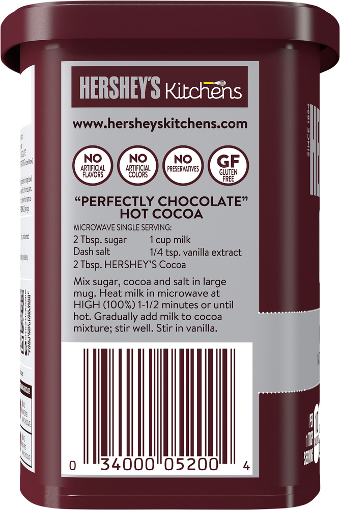 Hershey's Natural Unsweetened Cocoa