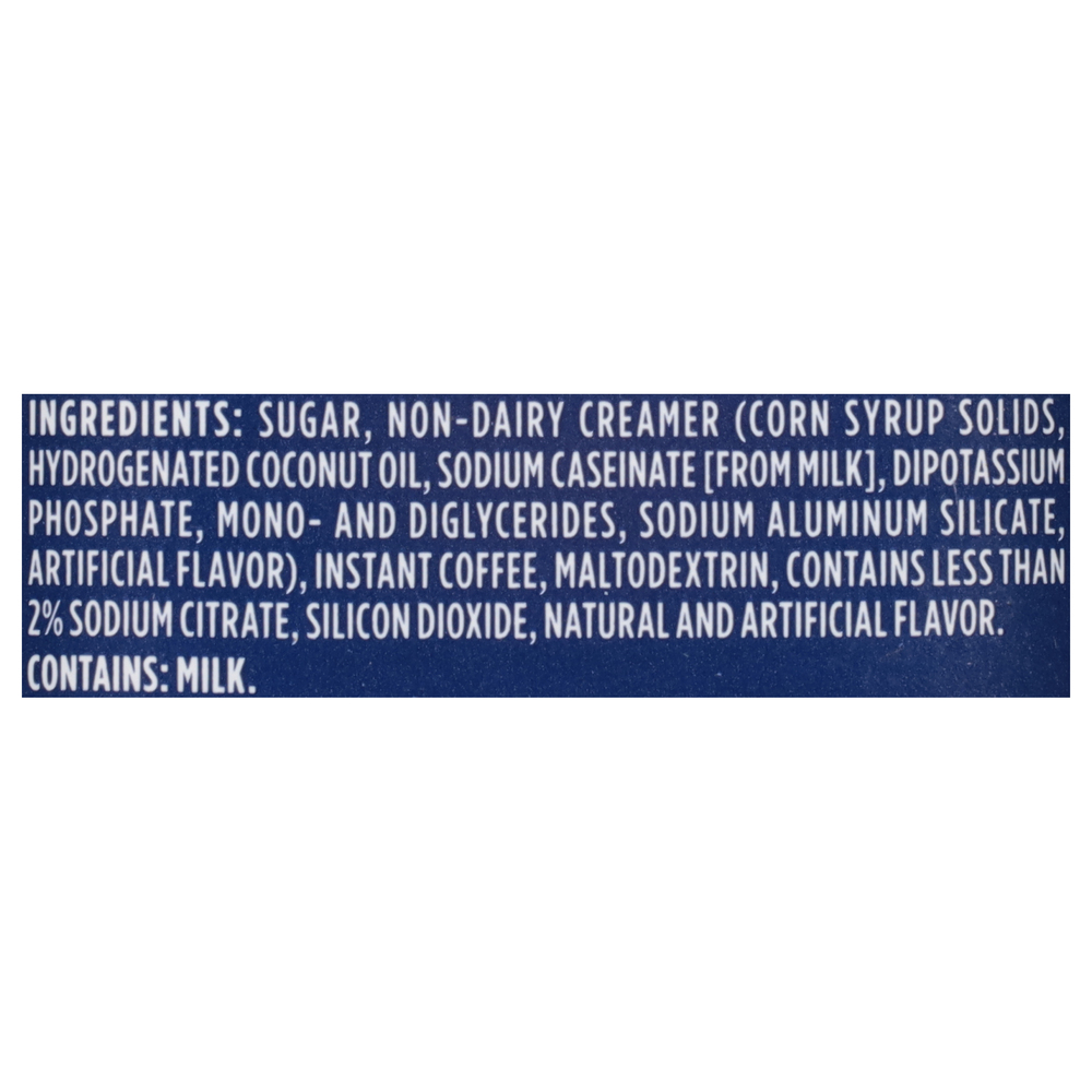 Maxwell House Instant Cafe-Style Hazelnut Cafe Beverage Mix