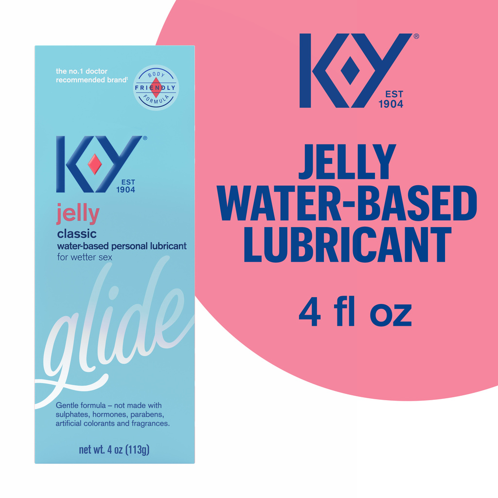 signature care personal lubricating jelly TopCare Personal Lubricant Jelly, Fragrance Free Same-Day Delivery
