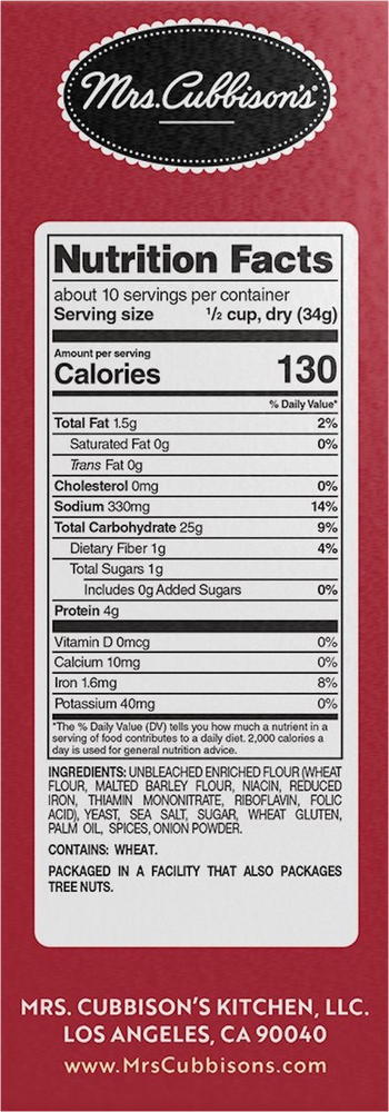 sachin and babi light blue dress Mrs. Cubbison's Stuffing, Traditional, Seasoned