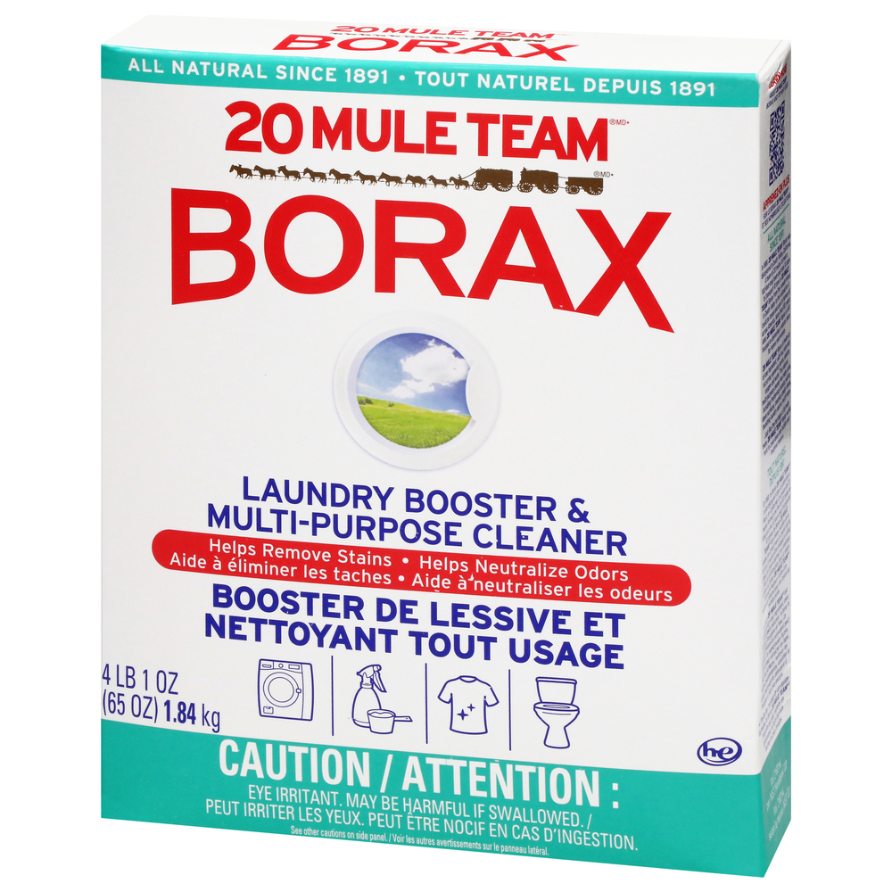 20 Mule Team Borax Laundry Booster & Multi-Purpose Cleaner