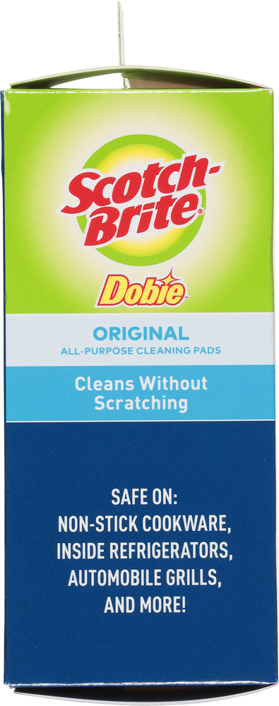 Coussinets tout usage Scotch-Brite, paquet de 6 Cote dIvoire