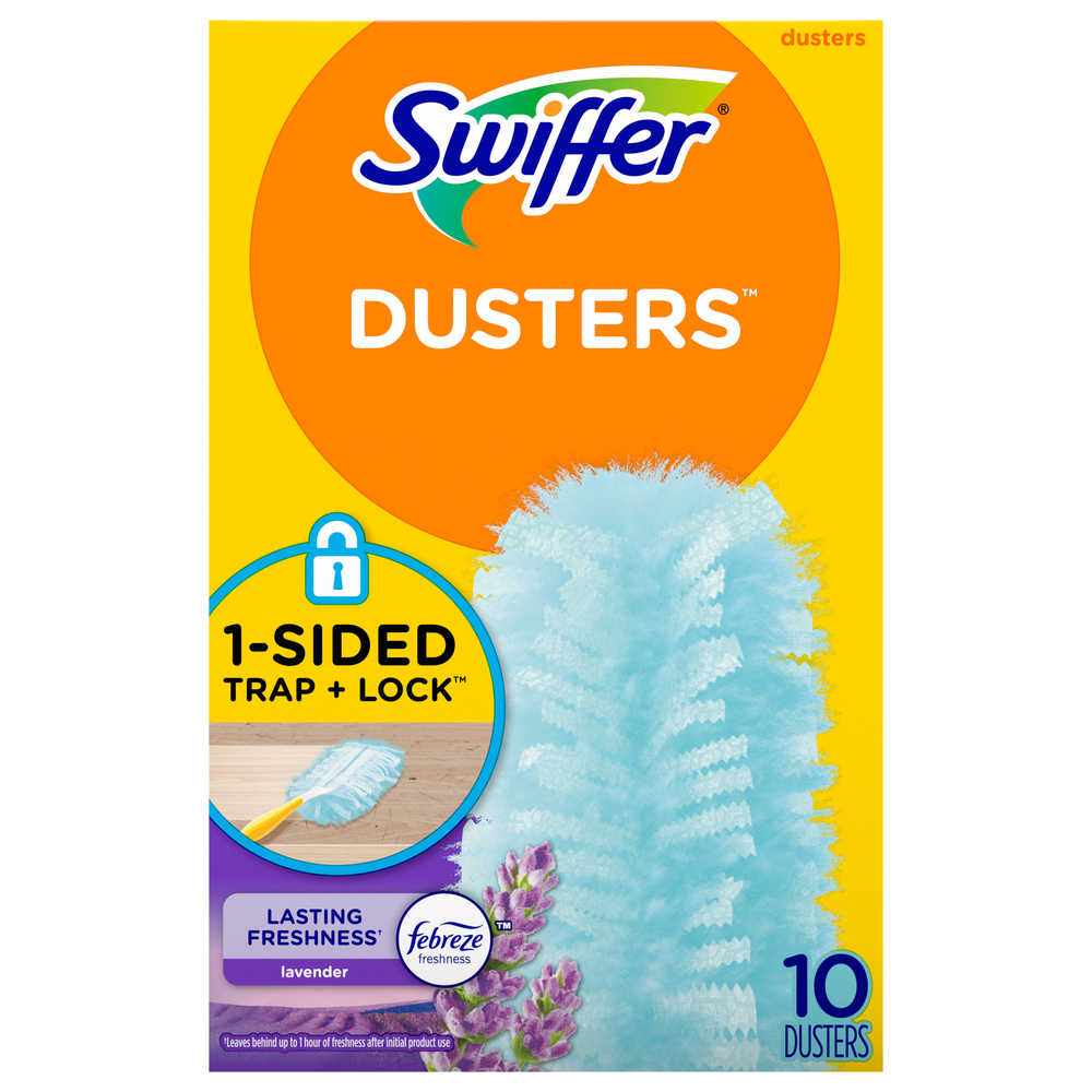 Swiffer Lavender Dusters