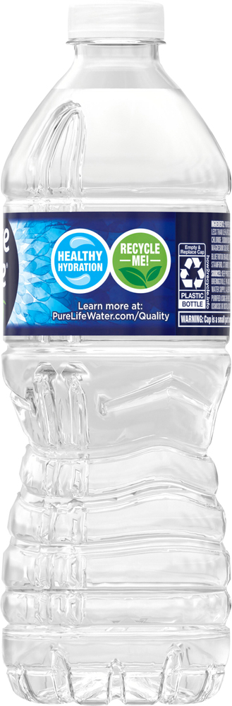 Pure Life Purified Water