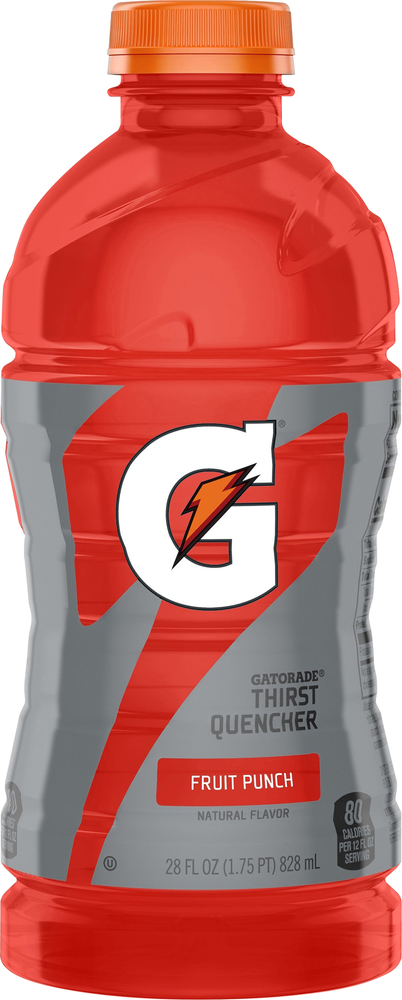 Gatorade Thirst Quencher, Fruit Punch