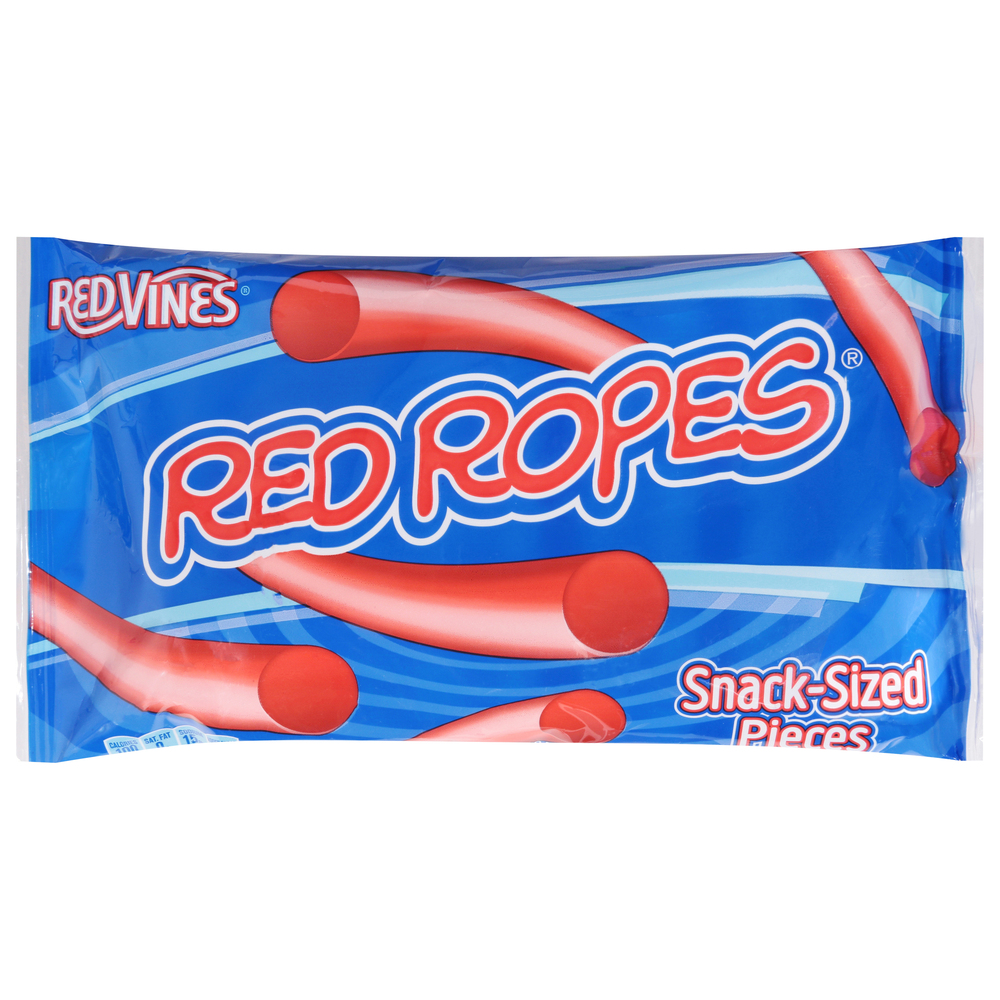 Red Vines Red Ropes, Snack-Sized Pieces Red Vines Red Ropes, Snack-Sized Pieces