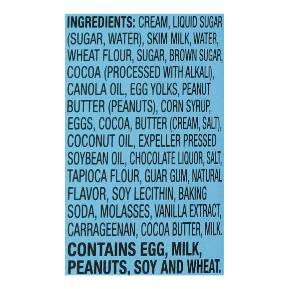 Ben & Jerry's Ice Cream, The Tonight Dough