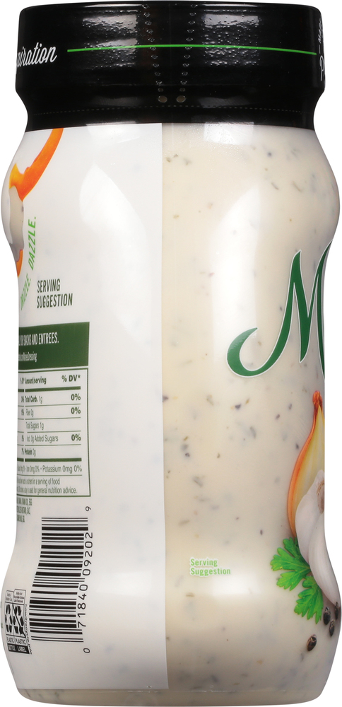 Marie's Dressing + Dip, Creamy Ranch