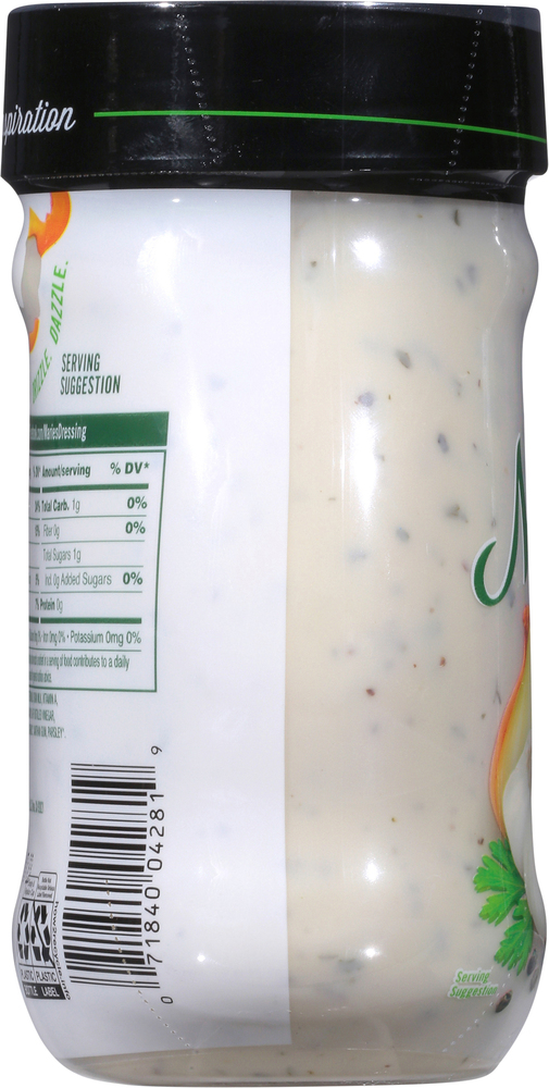 Marie's Creamy Ranch Dressing + Dip Marie's Creamy Ranch Dressing + Dip