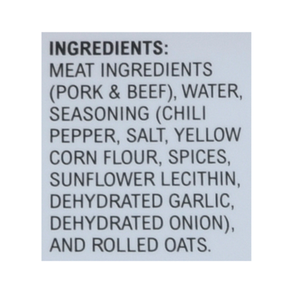 J.W. Johnson Artisan Starter Mix for Chili, Mild & Tasty