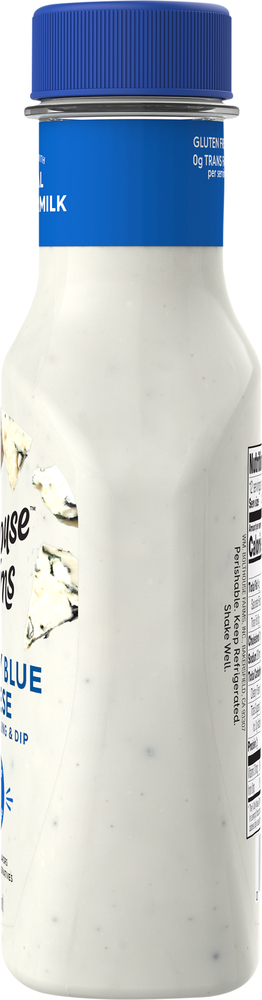 Bolthouse Farms Yogurt Dressing & Dip, Chunky Blue Cheese