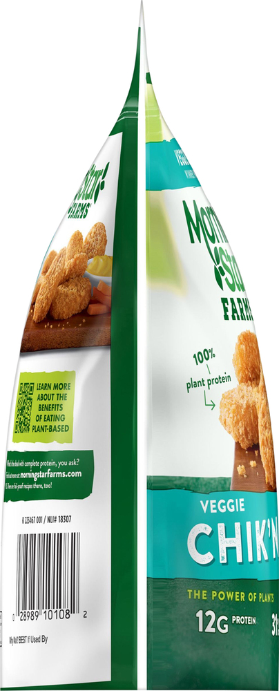 MorningStar Farms Chik'n Nuggets