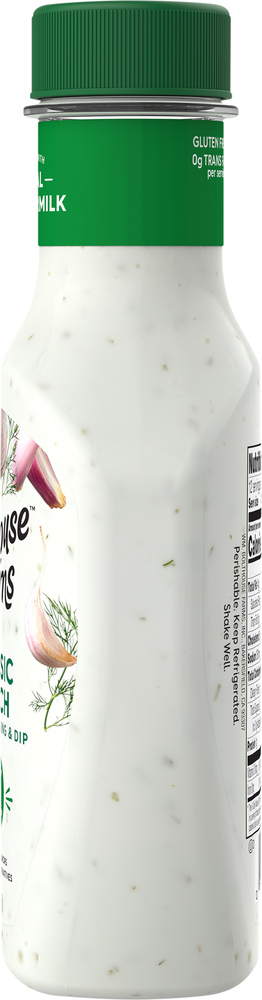 white christmas dresses Sugar Free Creamy Bac'n Dressing – Walden Farms