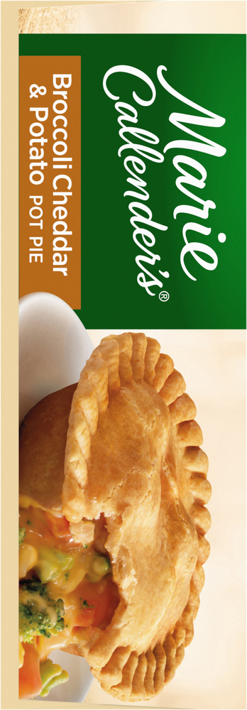 Marie Callender's Broccoli Cheddar & Potato Pot Pie