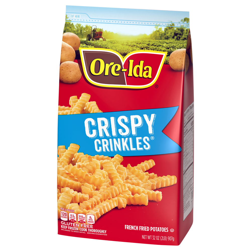 Ore-Ida Crinkles