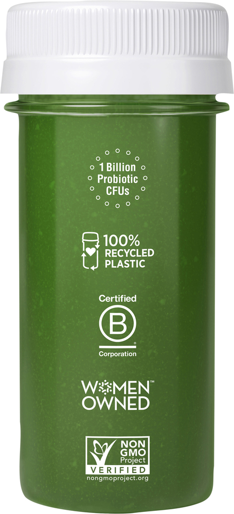 So Good So You Detox Cold-Pressed Pineapple Orange Probiotic Juice