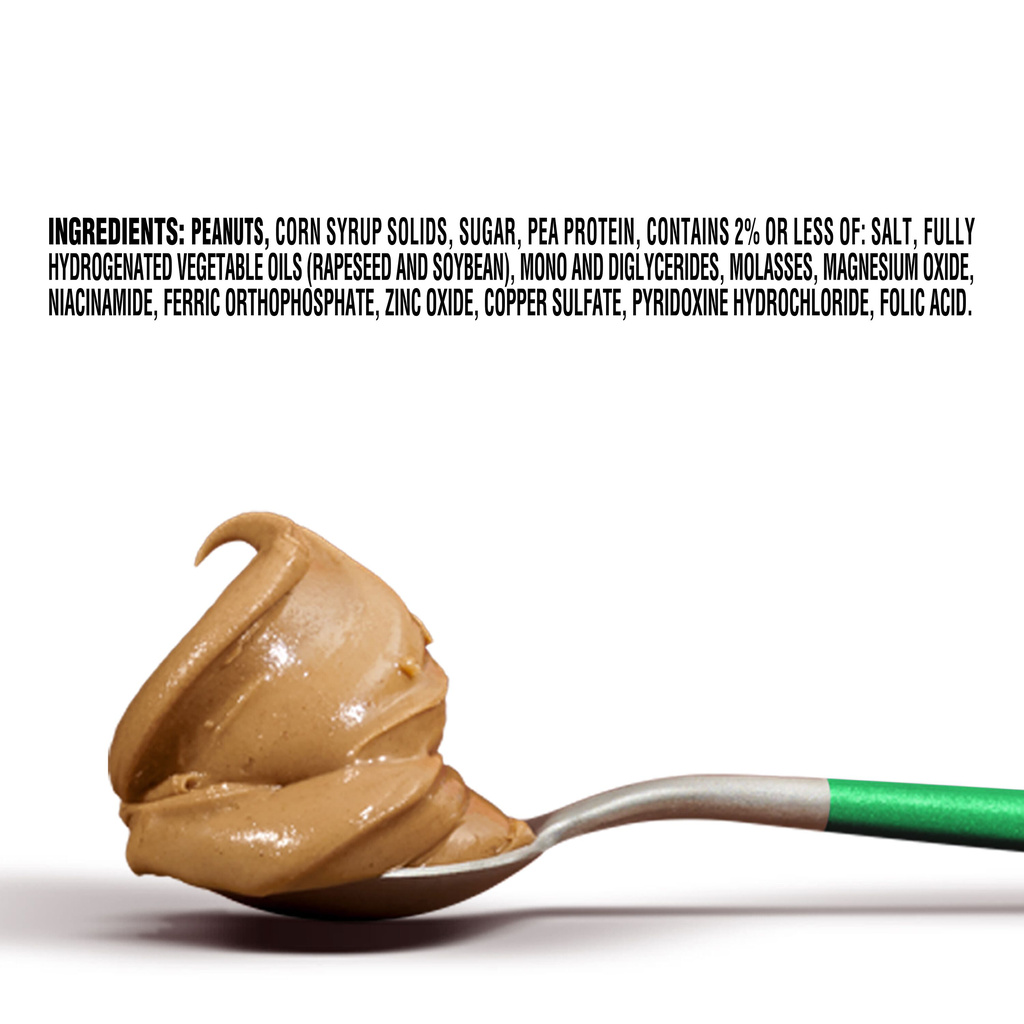 Jif Reduced Fat Creamy Peanut Butter Spread