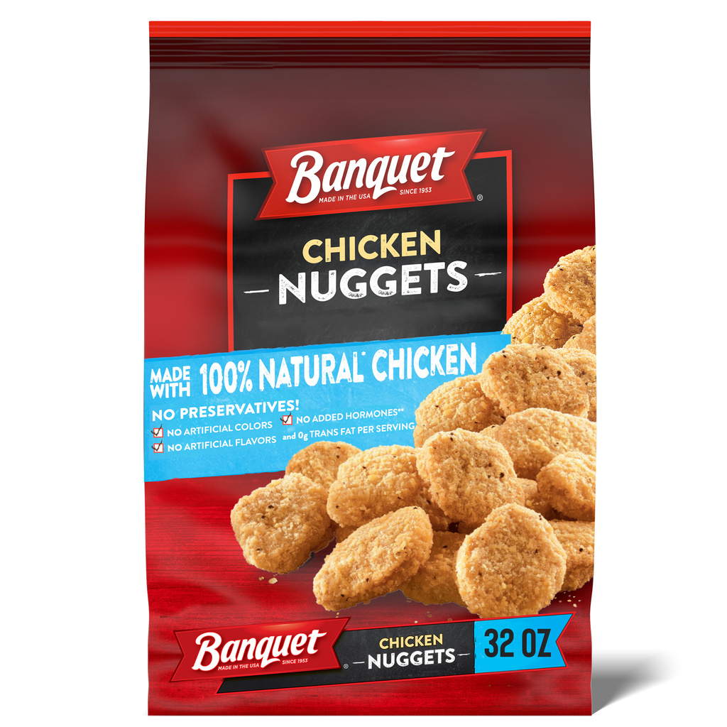Banquet Chicken Nuggets