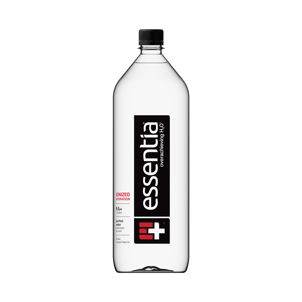 Essentia Purified Water, Ionized Hydration