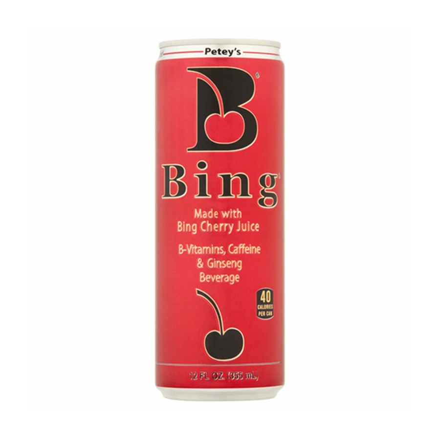Bing Drink Cherry
