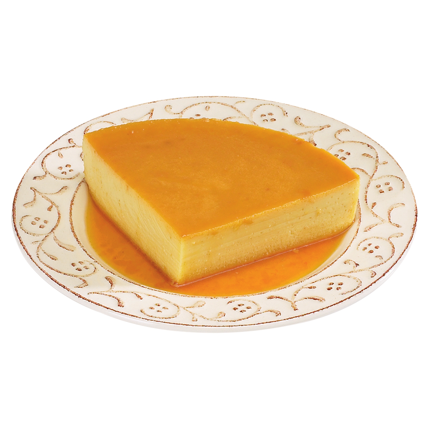 Flan Flan Single Serve