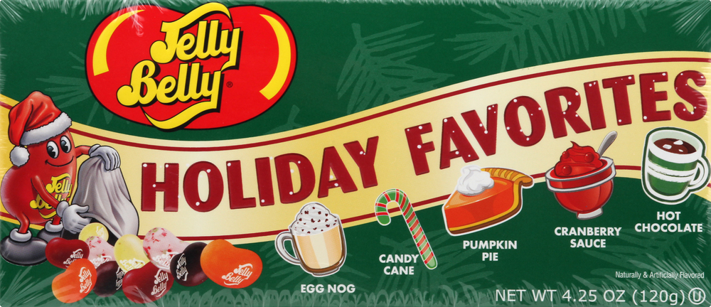 Jelly Belly Jelly Beans, Holiday Favorites