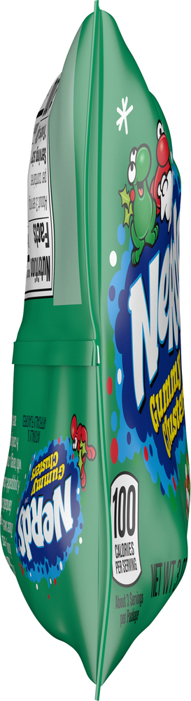 Nerds Gummy Clusters Frosty Candy Share Pouch
