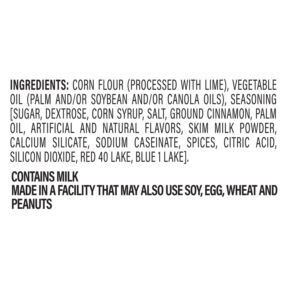 Takis Zero Heat Churro Charge Tortilla Chips