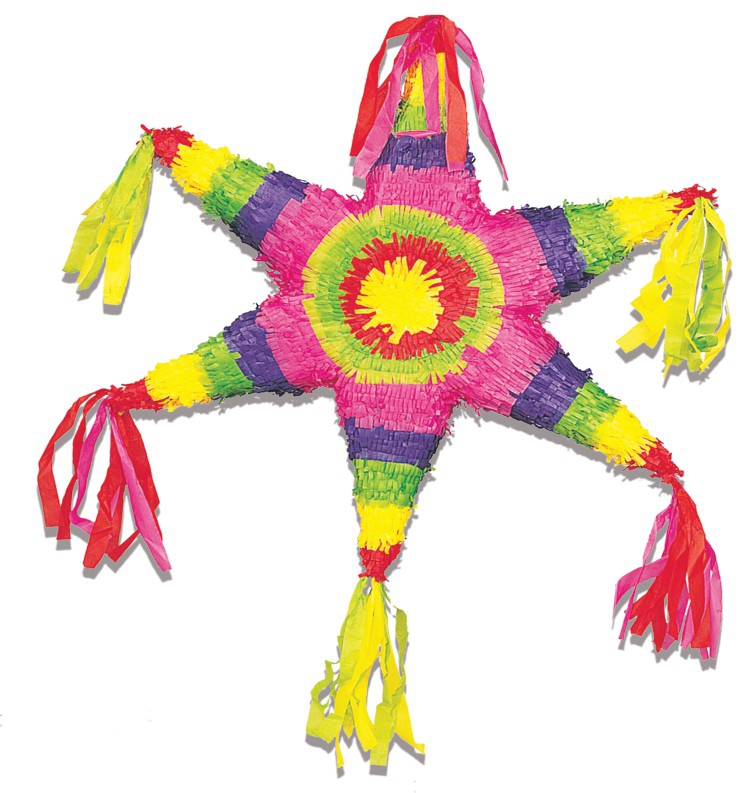 Pinatte Small Pinata-Main